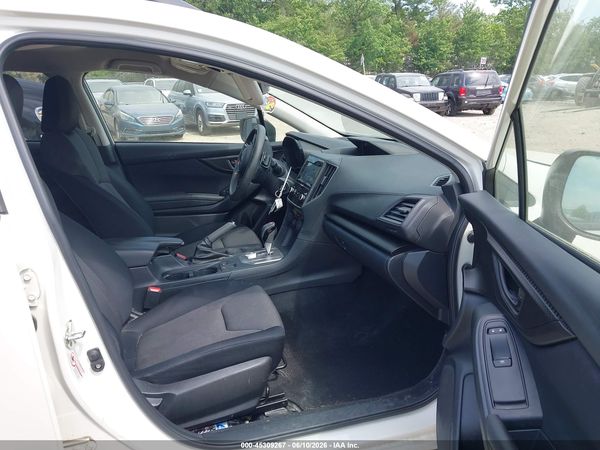 2019 SUBARU CROSSTREK 2.0I — I5