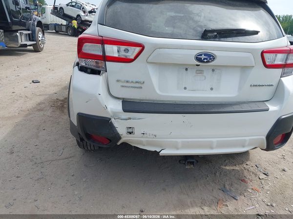2019 SUBARU CROSSTREK 2.0I — I6