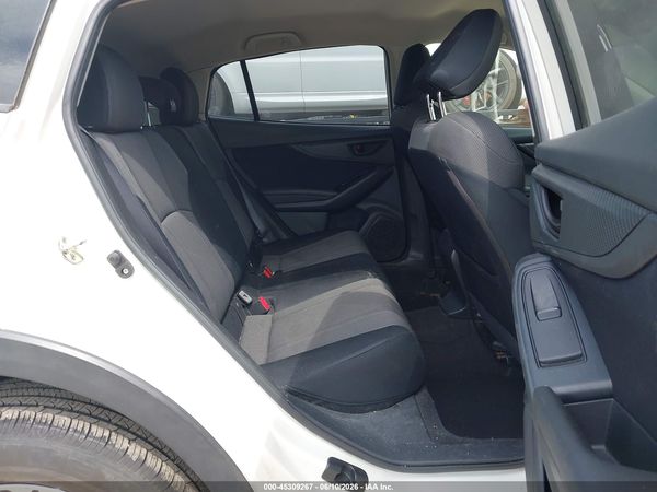 2019 SUBARU CROSSTREK 2.0I — I8