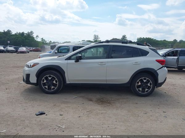 2019 SUBARU CROSSTREK 2.0I — I117
