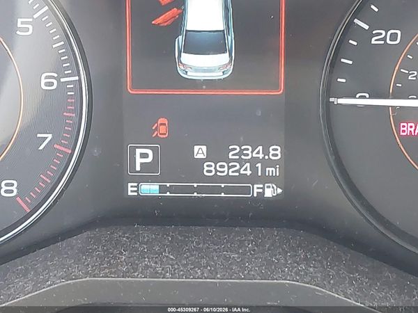 2019 SUBARU CROSSTREK 2.0I — I118