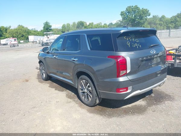 2022 HYUNDAI PALISADE SEL