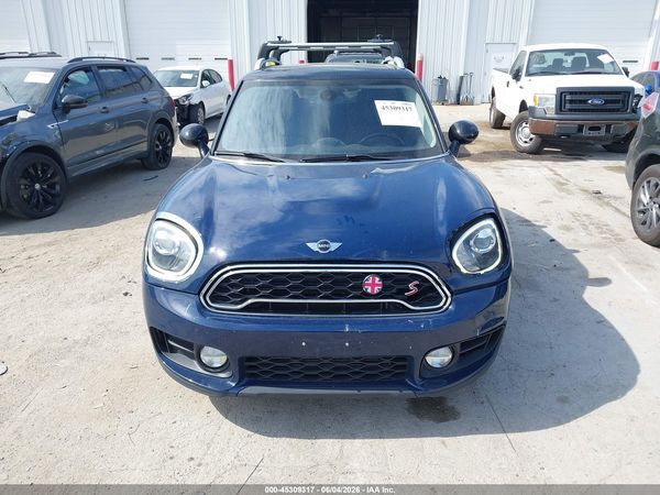 2018 MINI COUNTRYMAN COOPER S