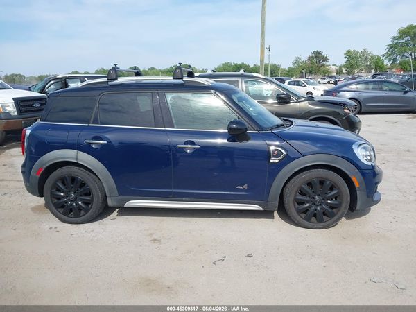 2018 MINI COUNTRYMAN COOPER S
