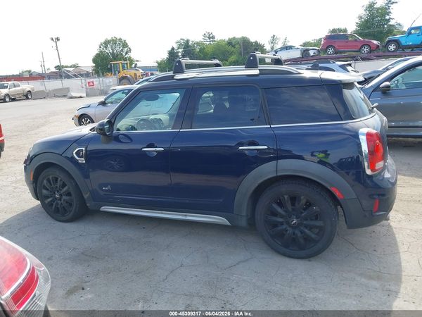 2018 MINI COUNTRYMAN COOPER S