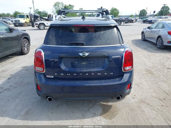 2018 MINI COUNTRYMAN COOPER S