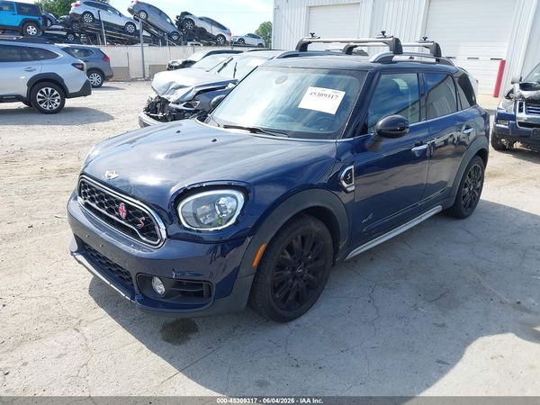 2018 MINI COUNTRYMAN COOPER S