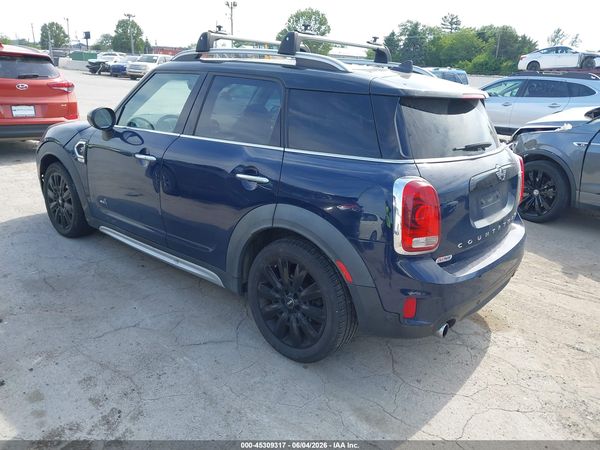2018 MINI COUNTRYMAN COOPER S