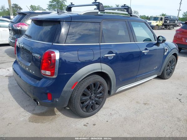 2018 MINI COUNTRYMAN COOPER S