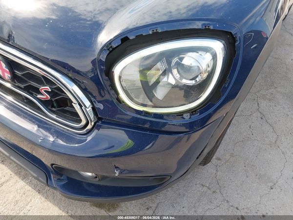 2018 MINI COUNTRYMAN COOPER S
