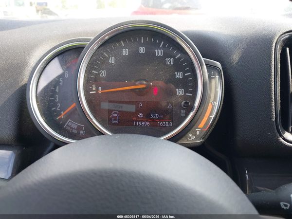 2018 MINI COUNTRYMAN COOPER S