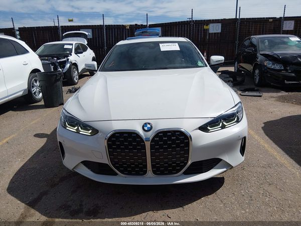 2024 BMW 430I XDRIVE