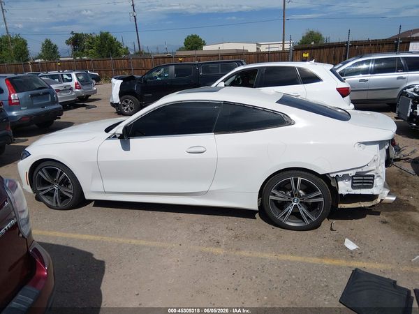 2024 BMW 430I XDRIVE