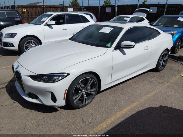 2024 BMW 430I XDRIVE