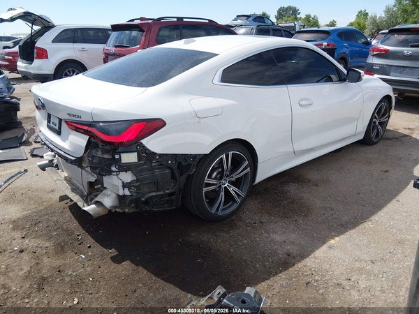 2024 BMW 430I XDRIVE