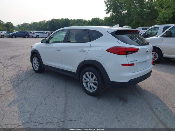 2020 HYUNDAI TUCSON SE