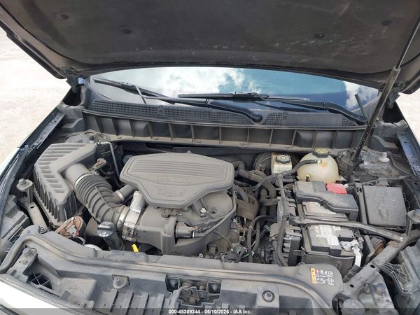 2018 CADILLAC XT5 STANDARD