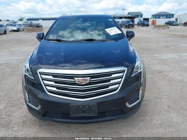 2018 CADILLAC XT5 STANDARD