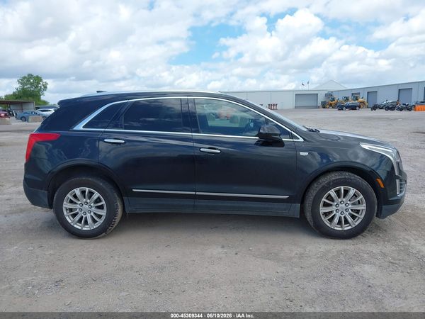 2018 CADILLAC XT5 STANDARD