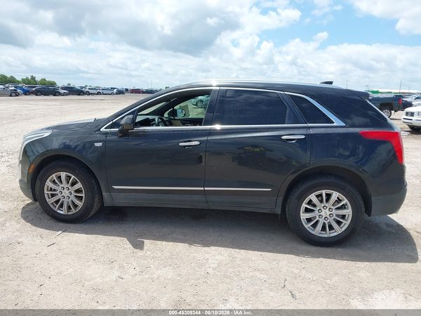 2018 CADILLAC XT5 STANDARD
