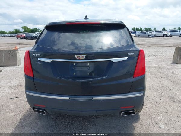2018 CADILLAC XT5 STANDARD