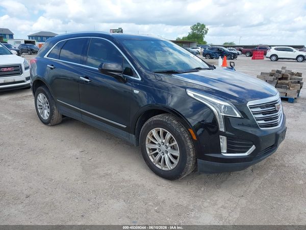 2018 CADILLAC XT5 STANDARD