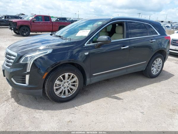 2018 CADILLAC XT5 STANDARD