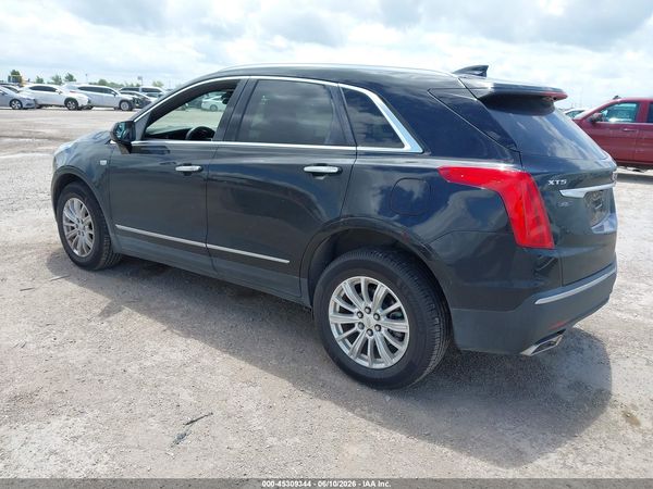 2018 CADILLAC XT5 STANDARD