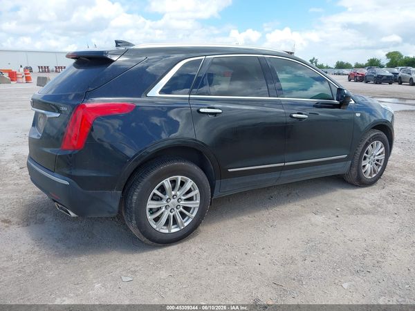 2018 CADILLAC XT5 STANDARD