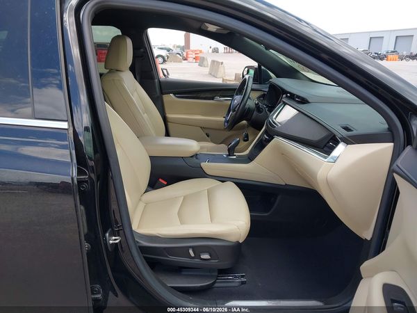 2018 CADILLAC XT5 STANDARD