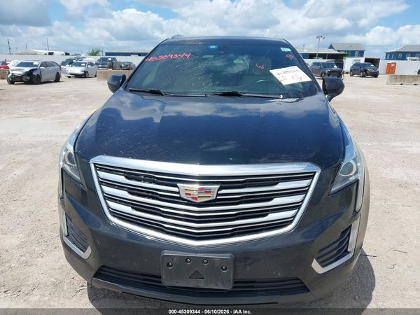 2018 CADILLAC XT5 STANDARD