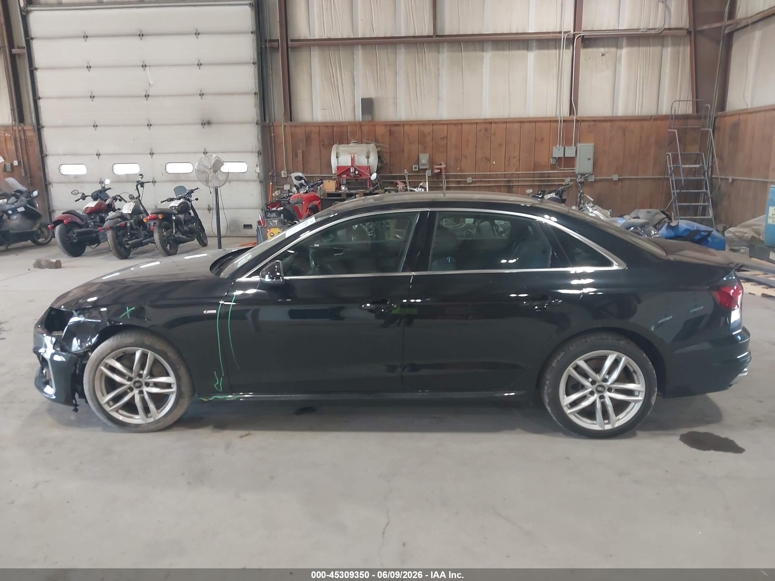 2020 AUDI A4