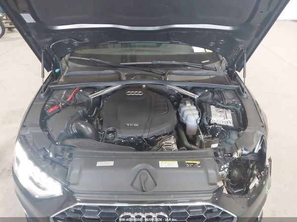 2020 AUDI A4