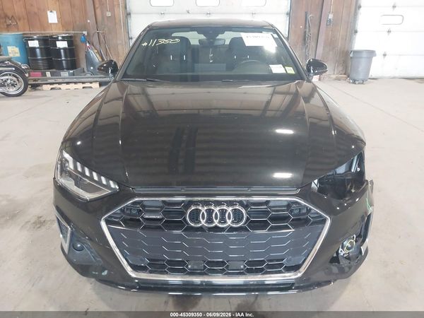 2020 AUDI A4