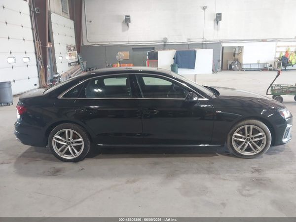 2020 AUDI A4