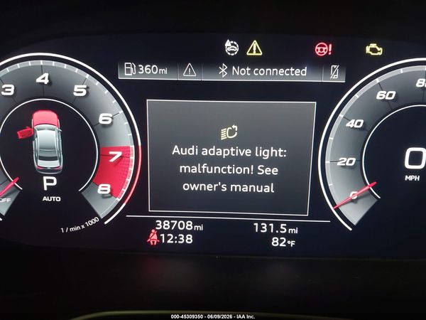 2020 AUDI A4