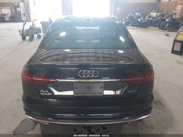 2020 AUDI A4