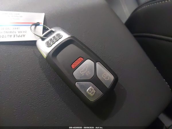 2020 AUDI A4