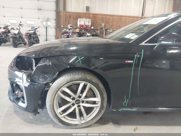 2020 AUDI A4