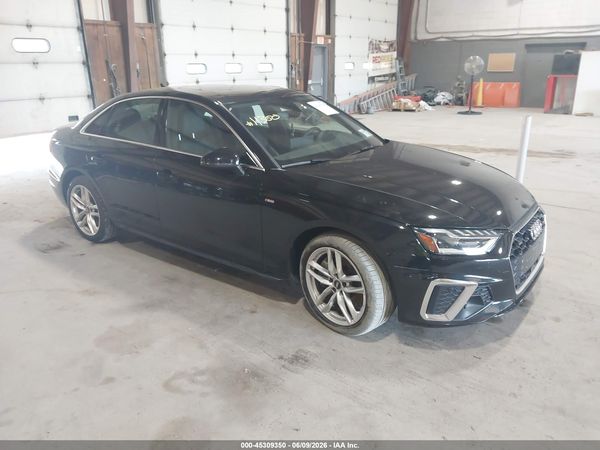 2020 AUDI A4