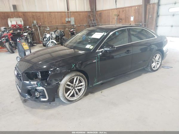 2020 AUDI A4