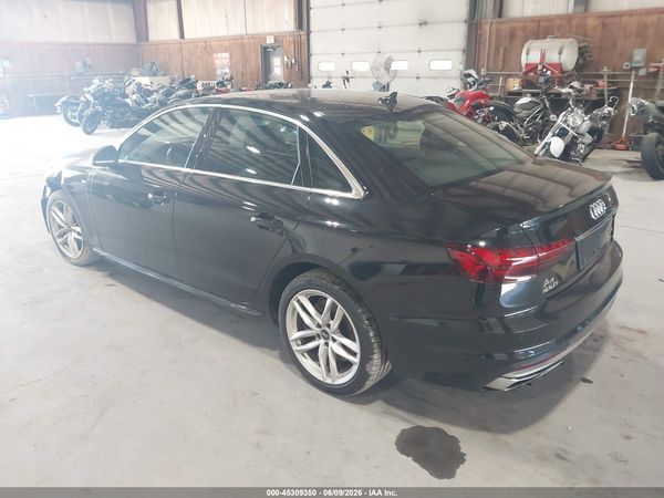 2020 AUDI A4