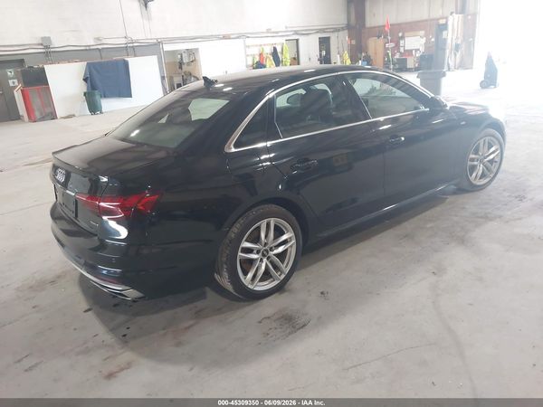2020 AUDI A4
