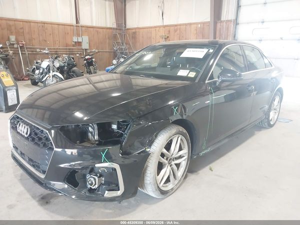 2020 AUDI A4