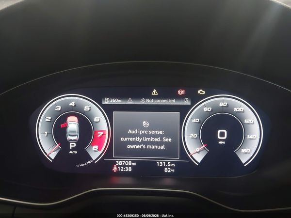 2020 AUDI A4