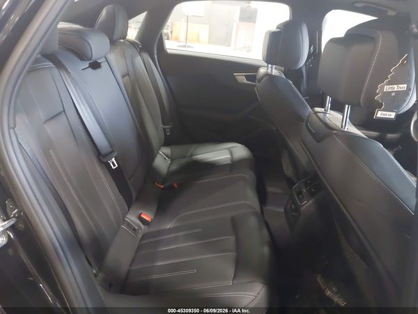 2020 AUDI A4