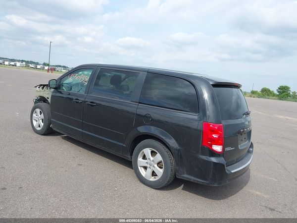 2017 DODGE GRAND CARAVAN SE — I3