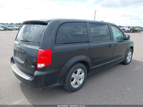 2017 DODGE GRAND CARAVAN SE — I4