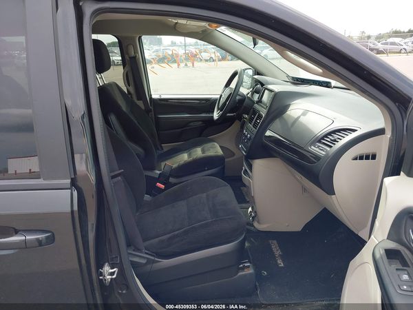 2017 DODGE GRAND CARAVAN SE — I5