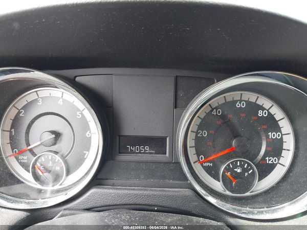 2017 DODGE GRAND CARAVAN SE — I7